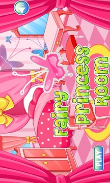Fairy Princess Room游戲截圖2