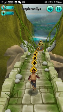 3d Temple Run游戲截圖4