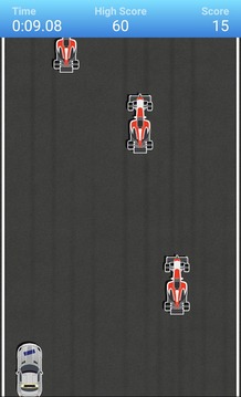 Formula Scroller - Tap GP Cars游戲截圖5