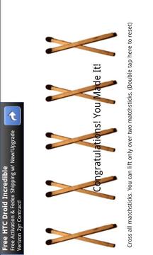Cross Matchsticks游戲截圖2