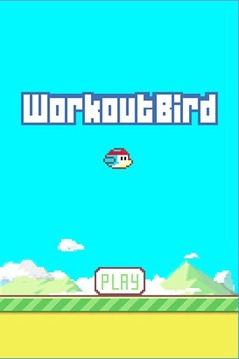 Workout Bird游戲截圖1