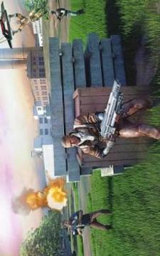 Fort:Nite Royale Mission : Impossible Survival游戲截圖4