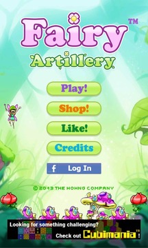 Fairy Artillery游戲截圖5