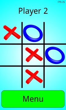 Triple Tee (Tic Tac Toe)游戲截圖2