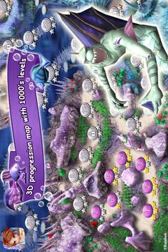 Winx Club Mystery of the Abyss游戲截圖5