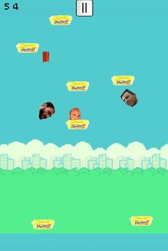 Pai de Familia Jumping游戲截圖2