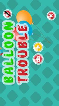 Balloon Trouble游戲截圖1