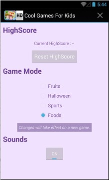 cool games for kids游戲截圖3