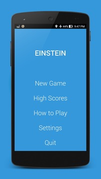 Einstein游戲截圖1