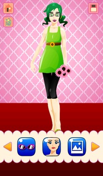 Dress up Princesses Girls游戲截圖3