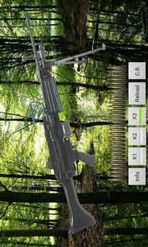 Korean Rifles(K1,K2,K3)-KRifle游戲截圖3