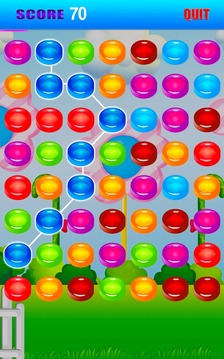 Candy Twister Wonderland Rush游戲截圖4