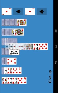 Classic Yukon Solitaire游戲截圖2