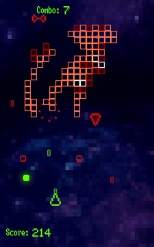 Hyperspace Laserball Lite游戲截圖2