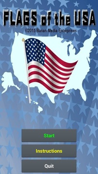 Flags of the USA游戲截圖2