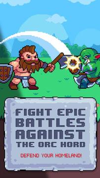 Dwarf Axe Attack游戲截圖3