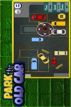 Park The Old Car游戲截圖3