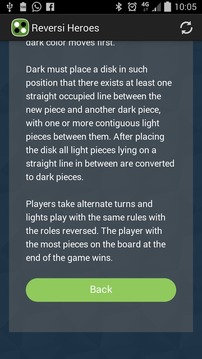 Reversi Heroes游戲截圖2