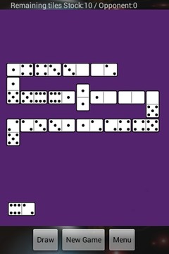 Dominoes game游戏截图5