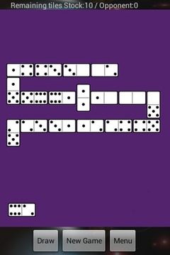 Dominoes game游戲截圖5
