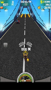 City Motor Racer游戲截圖5