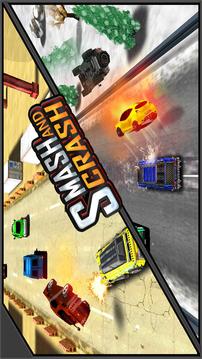 Smash & Crash (3D Racing Game)游戲截圖4