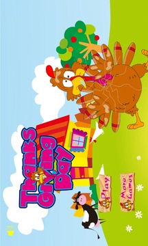 Thanksgiving Turkey Cooking游戲截圖1