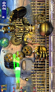 Golden Galaxy游戲截圖3