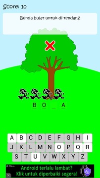 Hangman Play Kids游戲截圖4