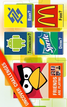 I Know the Logo游戲截圖1