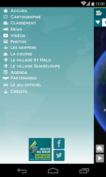 Route du Rhum 2014游戲截圖3