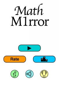 Math Mirror游戲截圖1