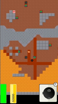 Mine Strike游戲截圖3