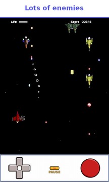 Fuuzz: space invasion war游戲截圖5