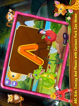 Jungle Book - ABC Adventure game for Toddlers游戲截圖5