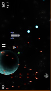Space Shooter 90游戲截圖2