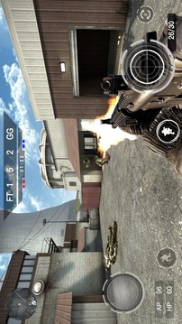 Army Commando Shoot Strike游戲截圖4