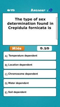 MCAT Practicle Test游戲截圖2