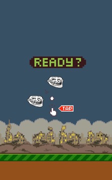 Flying Troll游戲截圖4