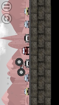 Hill Climb Bike Race (Mission)游戲截圖5