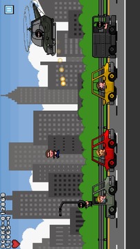 槍戰(zhàn)高速路游戲截圖3