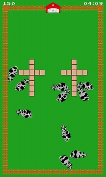 Crazy Cow游戲截圖2