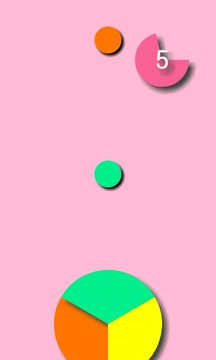 Impossible Rush Pink游戲截圖2