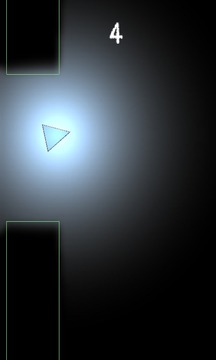 Flappy Triangle游戲截圖5