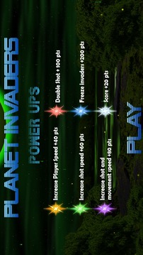 星球侵略者 Planet Invaders游戲截圖3