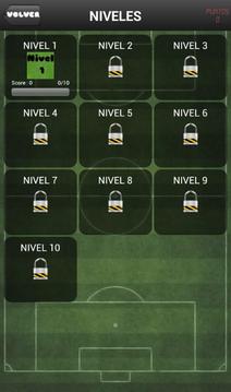 Adivina el Jugador de Espaldas游戲截圖2