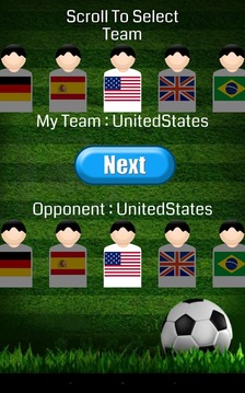 Foot Ball Bouncer游戲截圖3