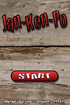 Jan-Ken-Po游戲截圖1