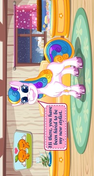 Pony Makeover游戲截圖1