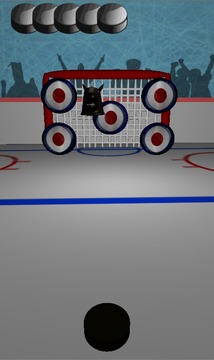 Hockey Range游戏截图2